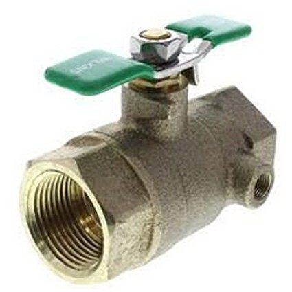 Wilkins Xl Full Port Ball Valve Lead Free Bronze Siteone