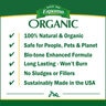 Espoma Organic Tomato-Tone 3-4-6 Ornamental Granular Fertilizer 8 lb. Bag