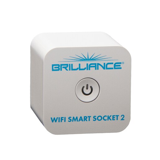 brilliance wifi smart socket 2