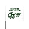 Pesticide Treatment Flag | SiteOne