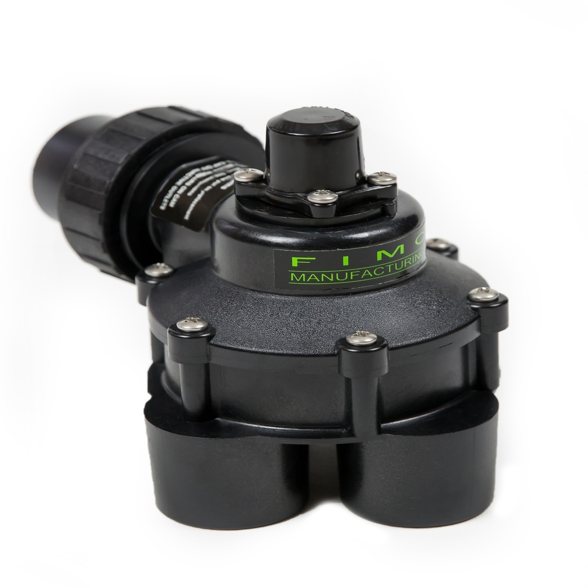 Fimco 2000F Indexing Valve for Wastewater 4-Outlet Plas | SiteOne