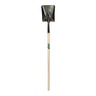 Union Shovel Open Back Square Point 44 in. Hardwood Handle