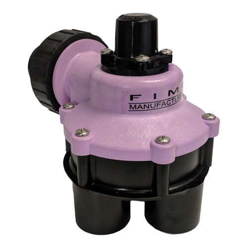 Fimco 1000F Indexing Valve for Wastewater 4-Outlet Plas | SiteOne