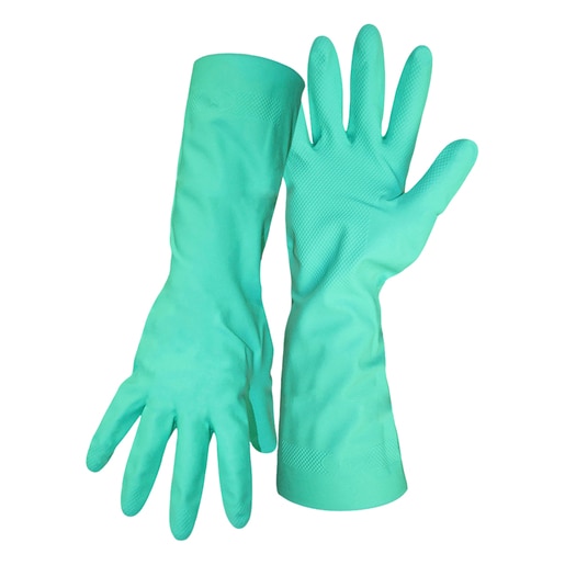 reusable nitrile gloves