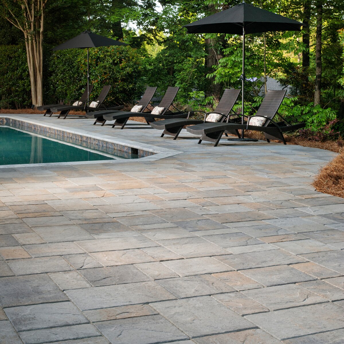 Belgard Lafitt Brookstone Slate 60 Mm Siteone