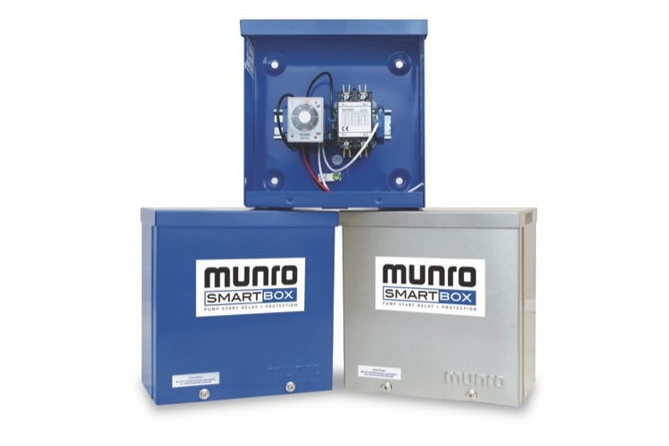 Munro SmartBox