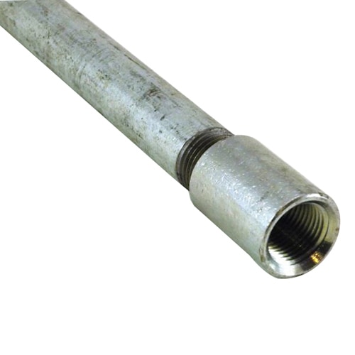 Galvanized Pipe (Domestic) 4 in. x 21 ft. Domestic Thre | SiteOne