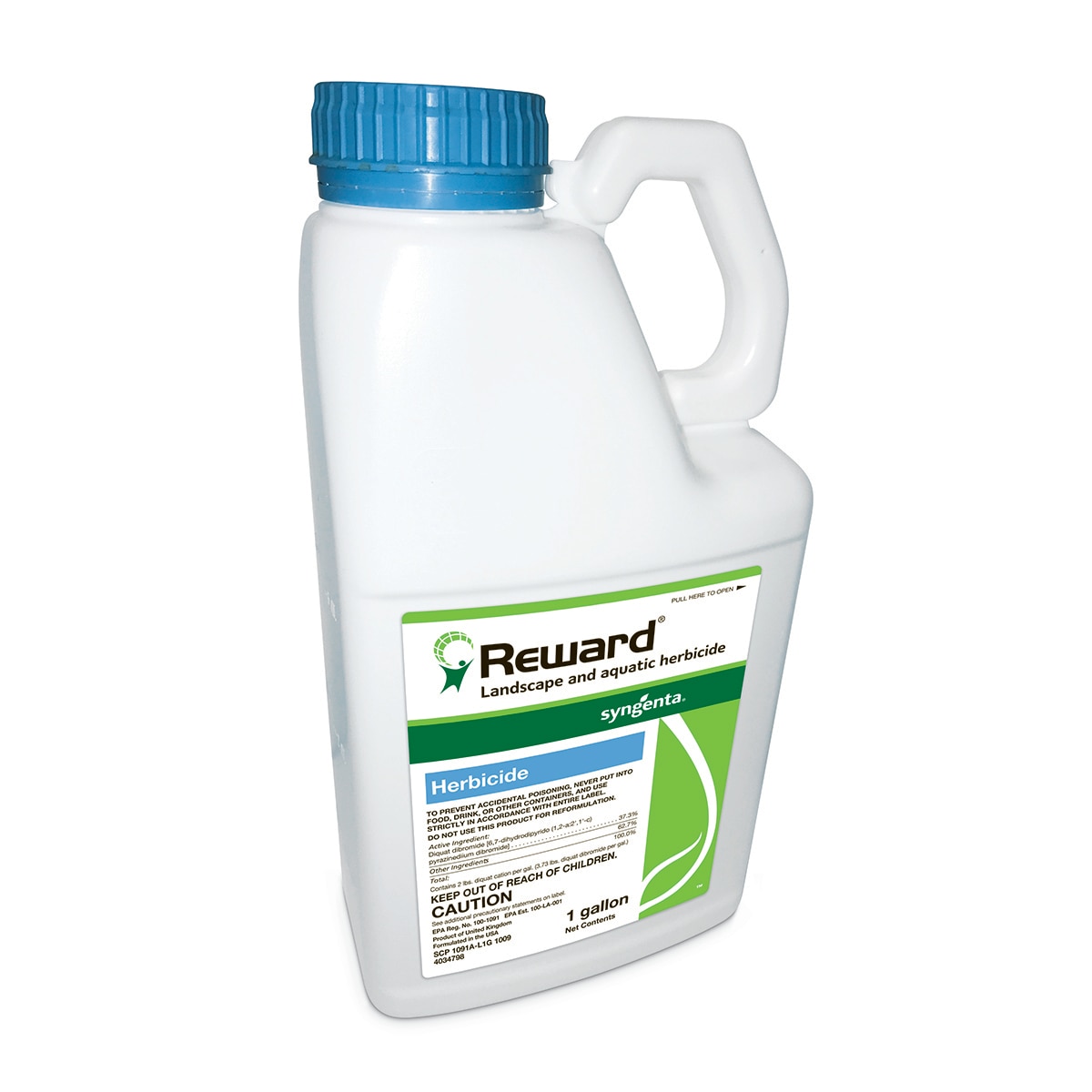 Reward Non Selective Liquid Herbicide 120 gal. | SiteOne