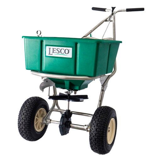 LESCO Broadcast Spreader 80 lb. Capacity | Equipment | SiteOne